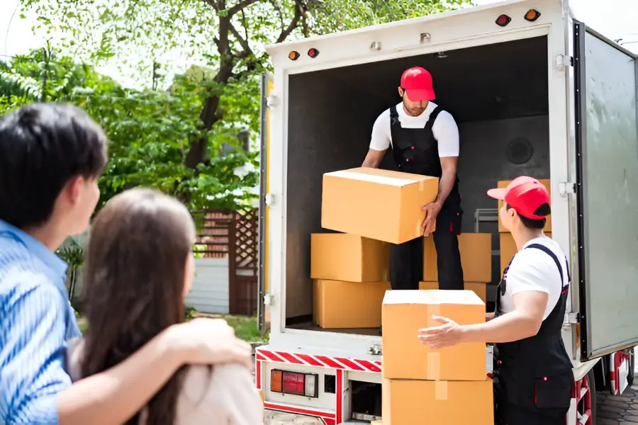 Trusted Local Moving